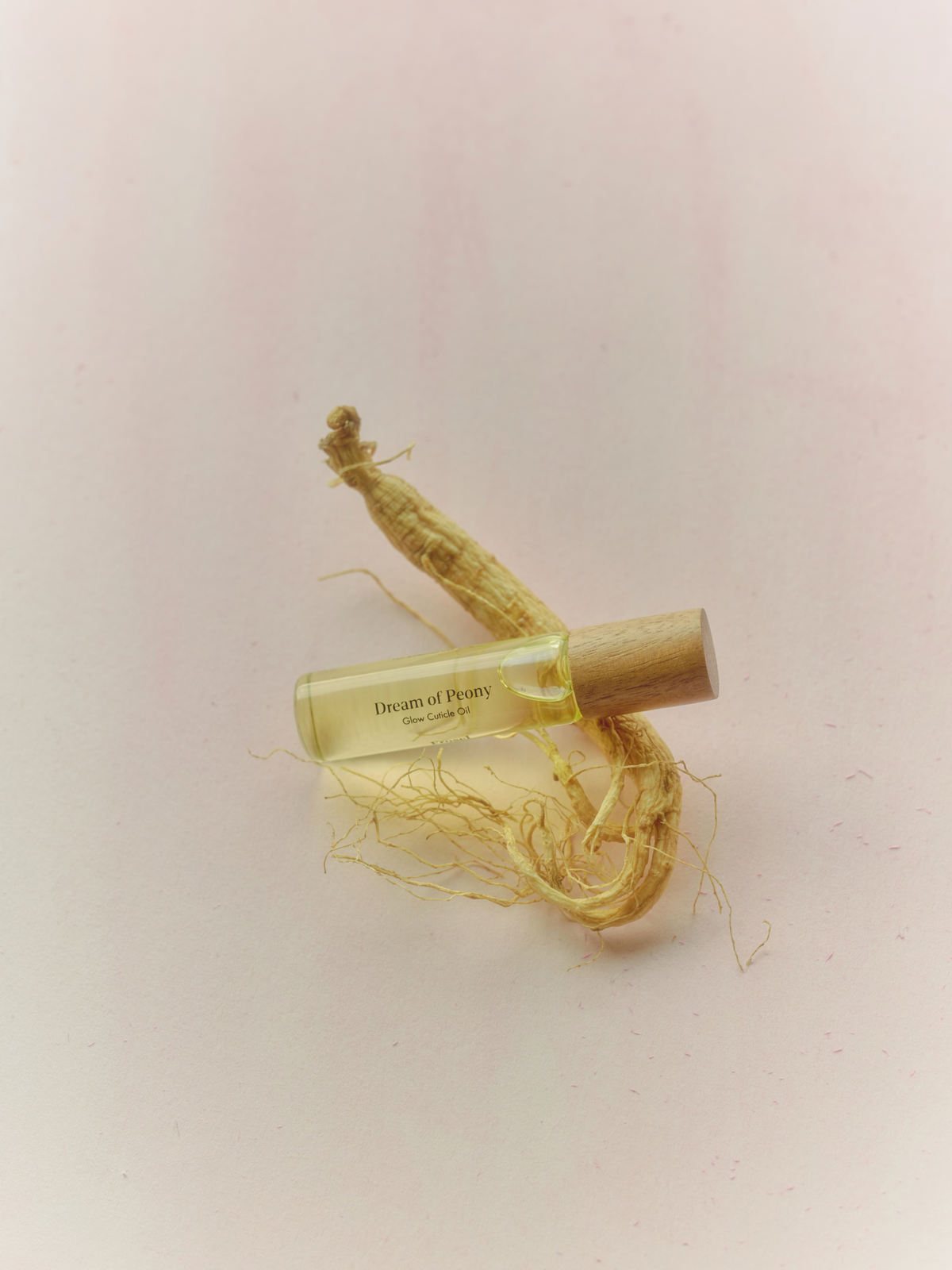 Dream of Peony Cuticle Oil