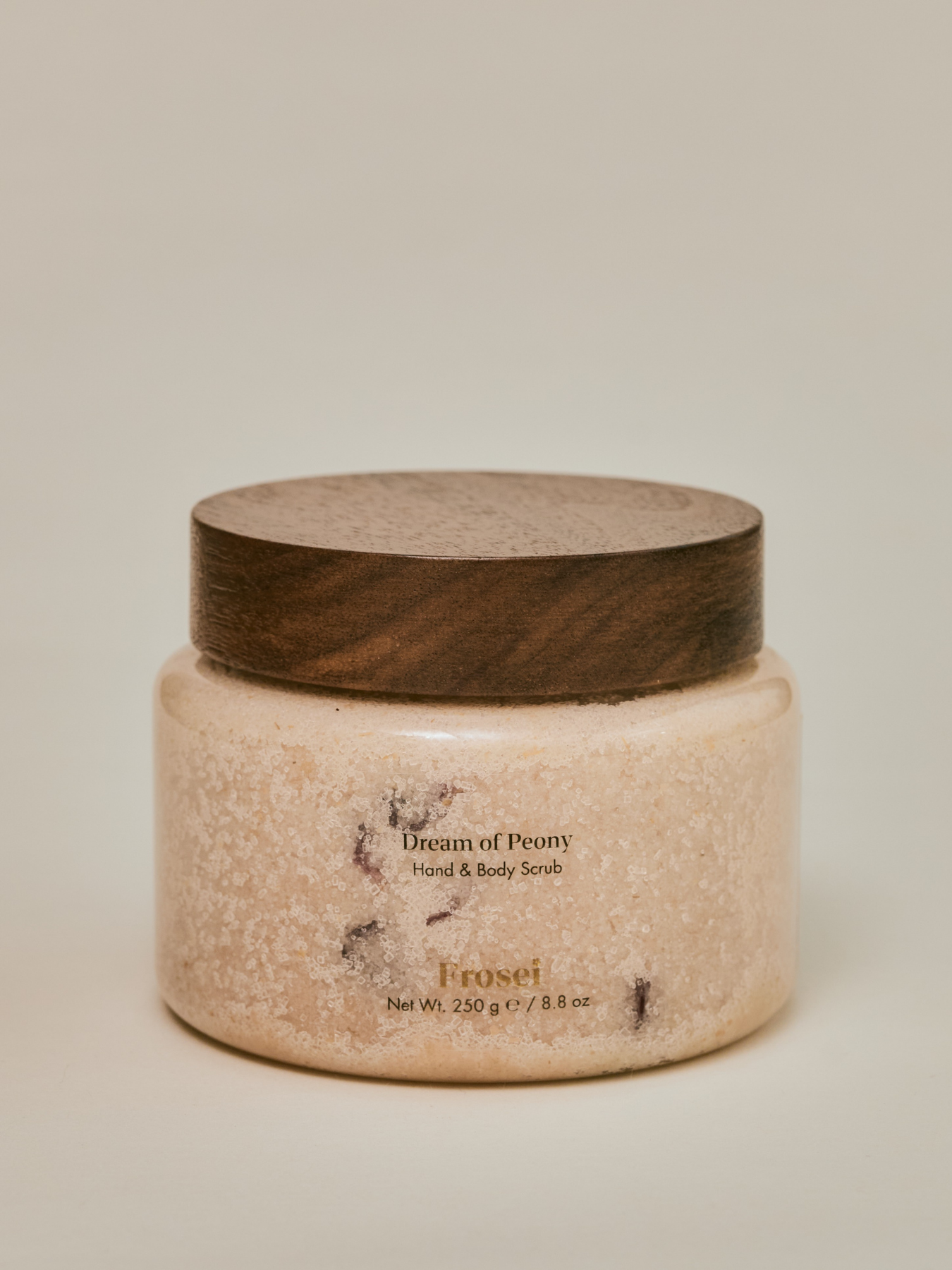 Dream of Peony Hand & Body Scrub