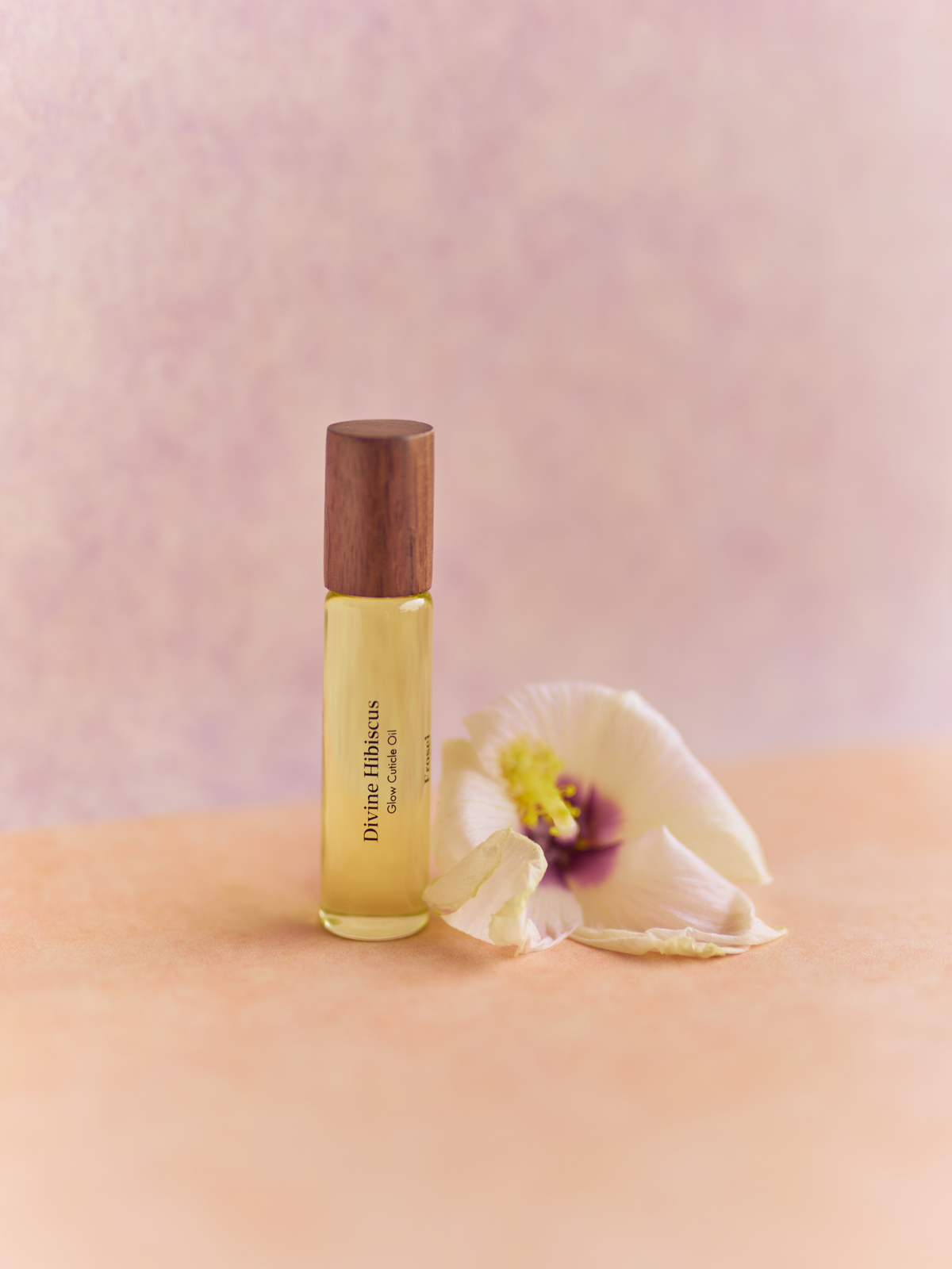 Divine Hibiscus Cuticle Oil